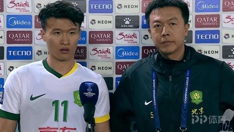 CAHN ngược dòng 2-1 trước Bắc Kinh Quốc An, vào tứ kết