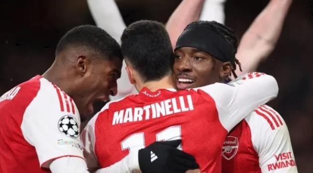 Arsenal thắng Bayern 3-1: chiều sâu dưới tay Arteta