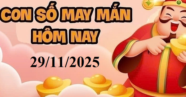 Con số may mắn 29/11: 12 cung hoàng đạo, 12 con giáp
