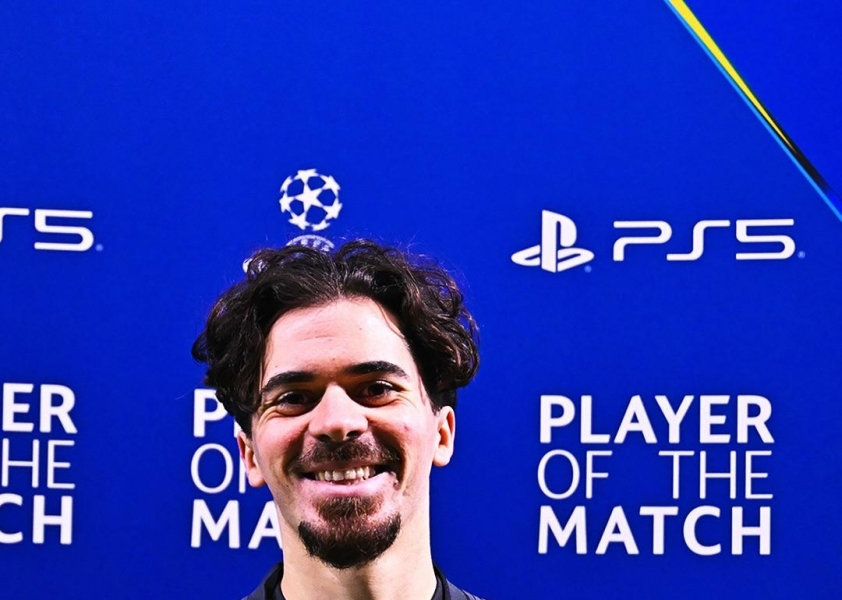 Liverpool chào giá 132 triệu bảng cho Vitinha của PSG