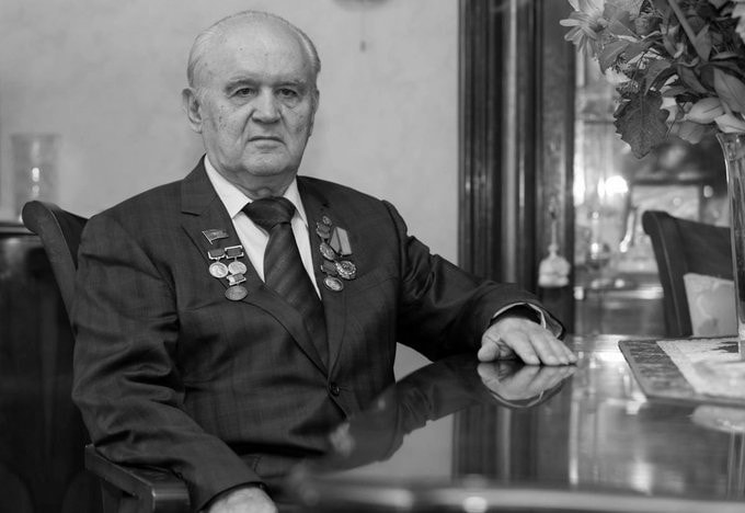 Nhà thiết kế Iskander và Topol Valerian Sobolev qua đời