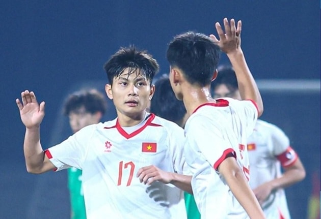Báo Malaysia phản ứng trước chiến thắng 4-0 của U17 Việt Nam