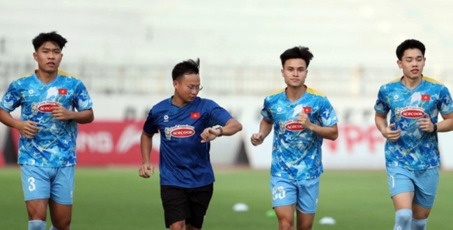 Điểm tin Việt Nam 29/11: U22 có 3 ca tập riêng, U17 thắng 4-0