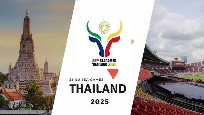 Chủ nhà Thái Lan nhắm 241 HCV tại SEA Games 33