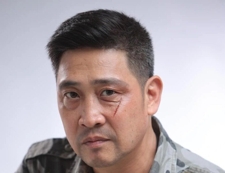 Cha con NSƯT Hồ Tháp - Hồ Phong: Cha đóng Đại tướng, con 'trùm phản diện'