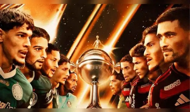 Palmeiras vs Flamengo: Brazil thắng 8/9 mùa Libertadores