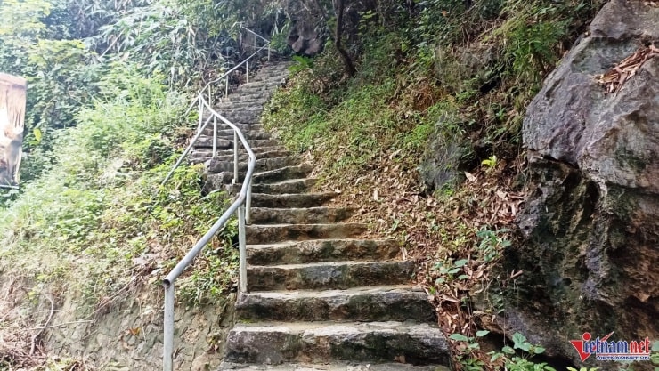 Động Vái Giời: 3 tầng trần gian, địa ngục, thiên đường