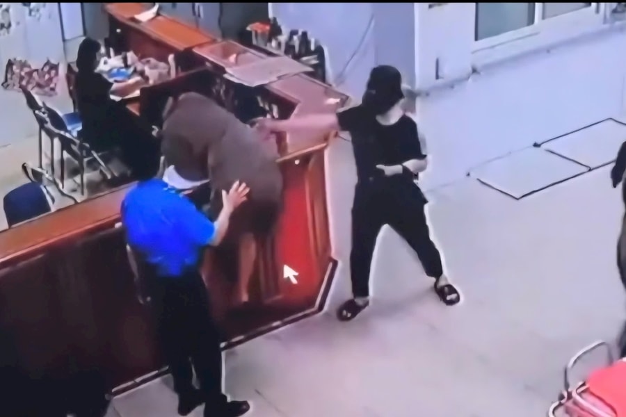 Thanh niên hành hung nhân viên y tế lĩnh án treo