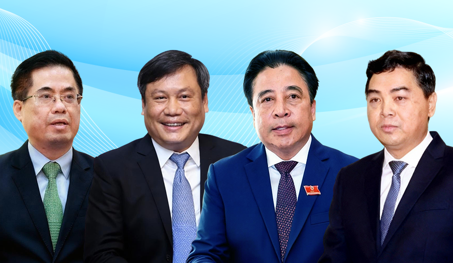 Nét mới về 34 chủ tịch tỉnh, thành sau khi Hà Nội kiện toàn nhân sự