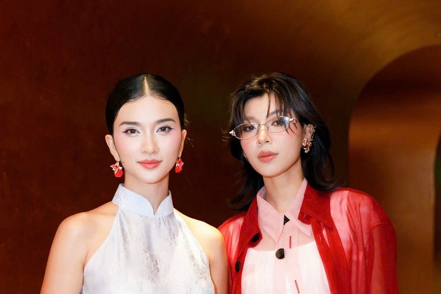 Kim Tuyến xác nhận có người yêu giữa tin đồn với Đồng Ánh Quỳnh