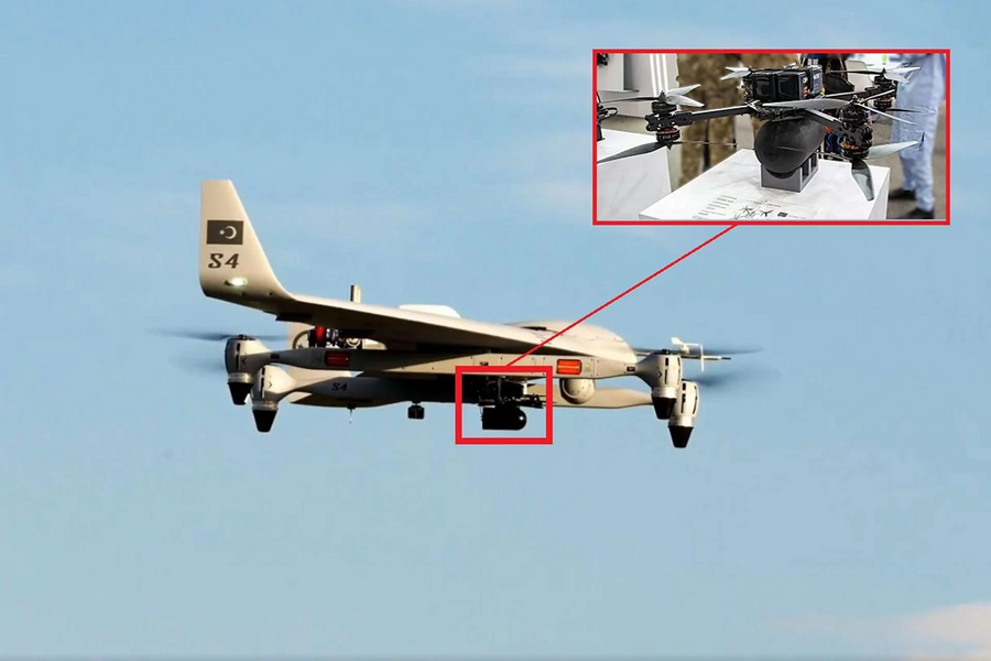 Nga dùng FPV thermite, Baykar thử Kalkan, EA-18G nâng cấp