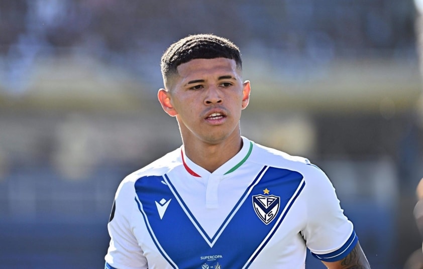 Machuca bị treo giò, Velez trả về Fortaleza của Brazil