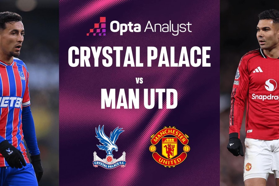 Link xem trực tiếp MU vs Crystal Palace 19h00 ngày 30/11