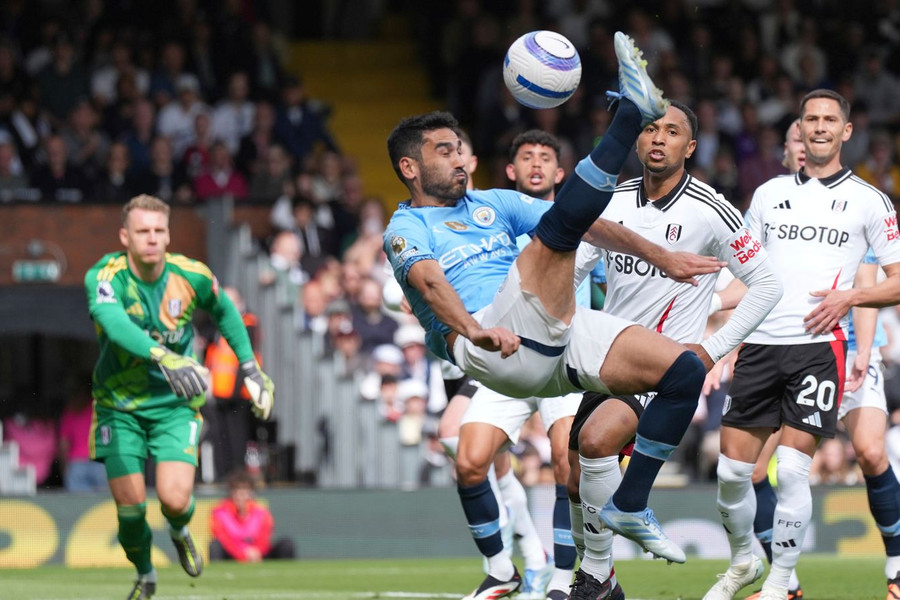 Nhận định, dự đoán Fulham vs Man City: Haaland làm nhục chủ nhà