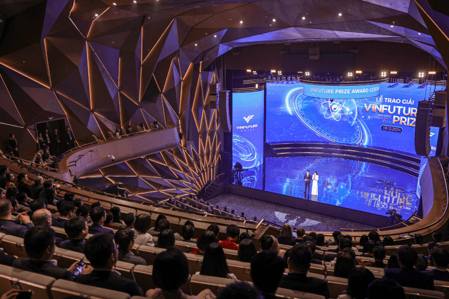VinFuture: 5 năm hành trình tôn vinh khoa học vì con người