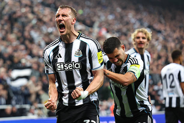 Newcastle vs Tottenham: chủ nhà nắm lợi thế phong độ