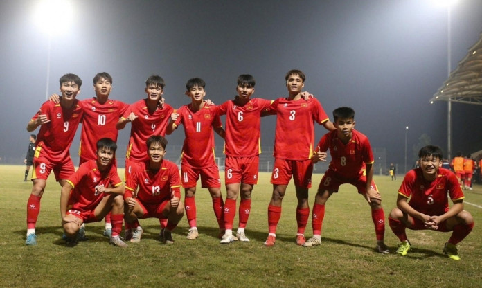 U17 Việt Nam hạ Malaysia 4-0, vào VCK U17 châu Á 2026