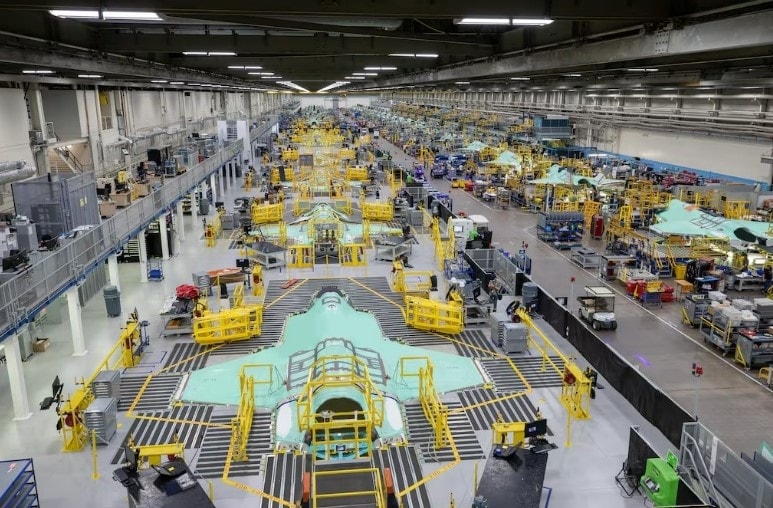 SIPRI: Doanh thu 100 hãng vũ khí đạt 679 tỷ USD năm 2024