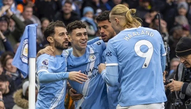 Man City đấu Fulham: khóa khoảng trống để lấy 3 điểm
