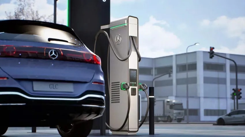 ADAC: Bức xạ điện từ trong xe điện thấp hơn lo ngại