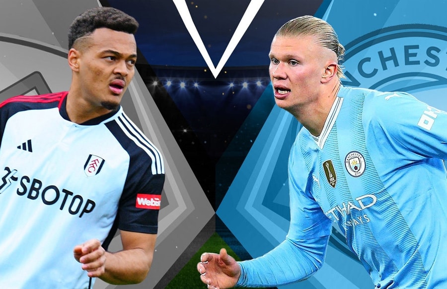Link xem trực tiếp Fulham vs Man City 2h30 ngày 3/12
