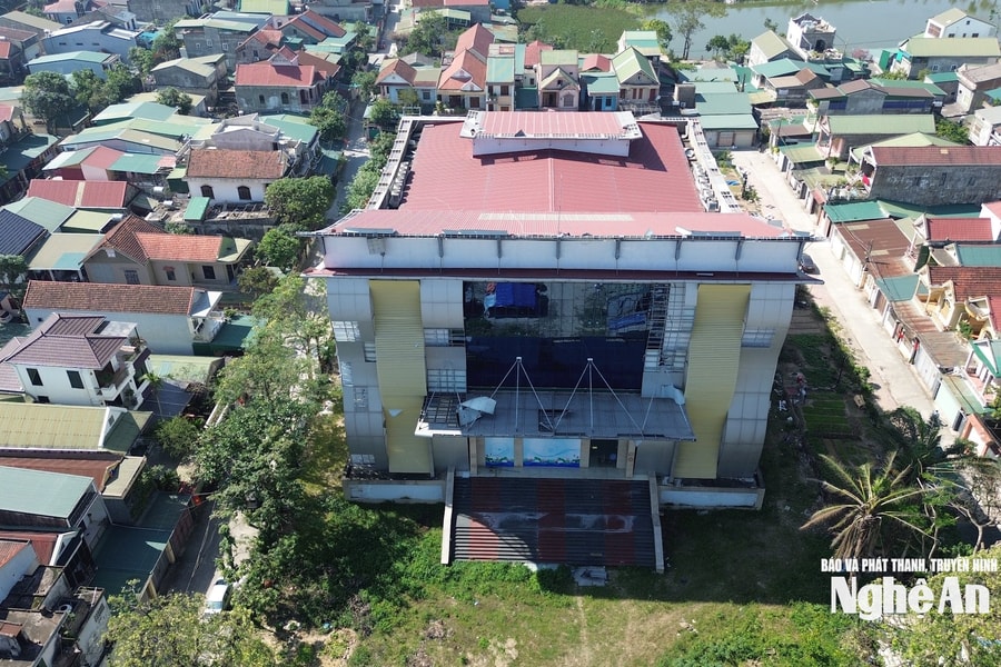 Cần sớm khởi động lại và đảm bảo Dự án Trung tâm bảo tồn dân ca Ví, Giặm phát huy hiệu quả