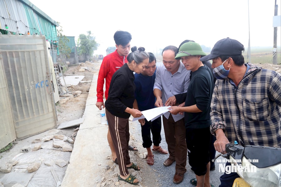 Tháo gỡ khó khăn, đẩy nhanh tiến độ tái định cư Dự án Đường sắt tốc độ cao Bắc - Nam