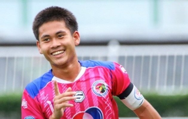U22 Lào vắng thần đồng Siphanom trước U22 Việt Nam