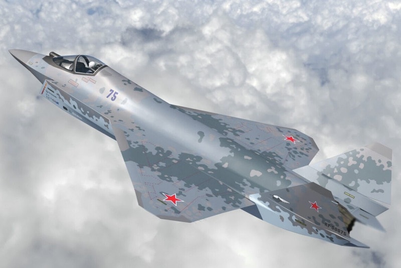 Su-75 Checkmate: chuyên gia nghi ngờ mốc cất cánh 2026