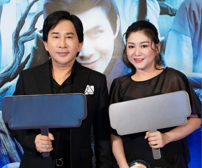 NSƯT Kim Tử Long ở tuổi 59: Vẻ ngoài trẻ trung và gia đình 5 con