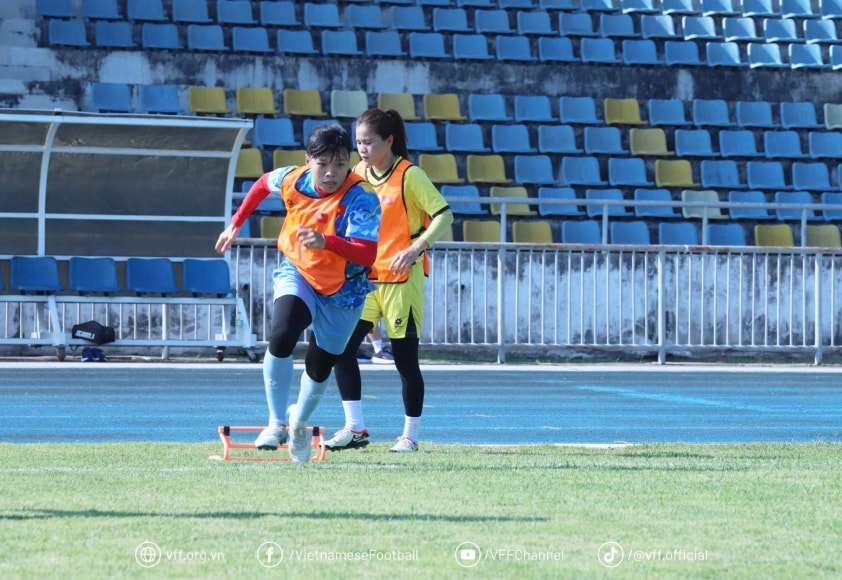 Kim Yên lần đầu dự SEA Games, đặt mục tiêu 3 điểm