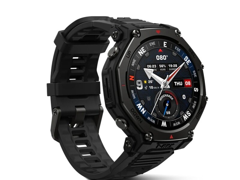 Amazfit T-Rex 3 Pro: Phân tích độ bền chuẩn quân đội và GPS mới