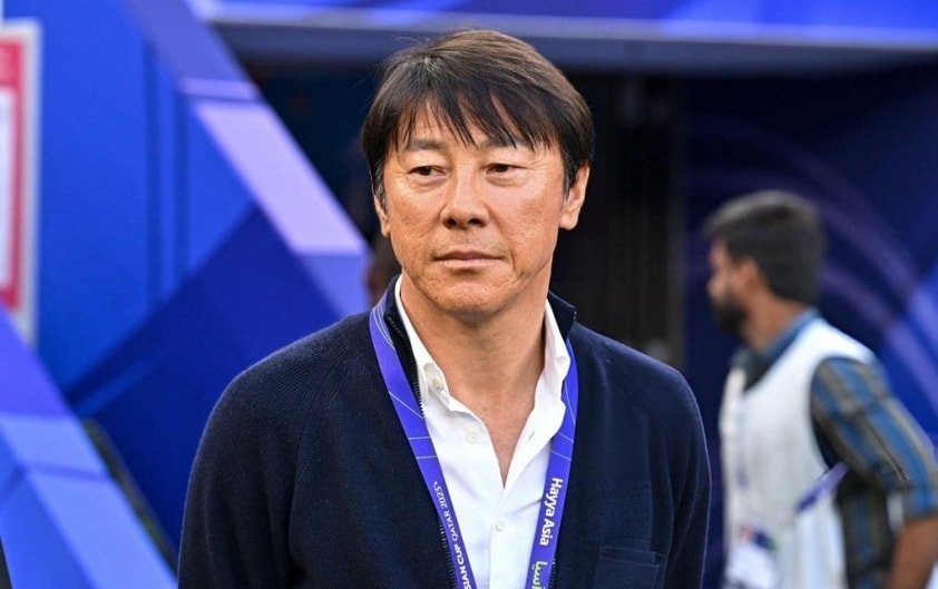 Shin Tae-yong trở lại Jakarta giữa lúc PSSI tìm HLV mới