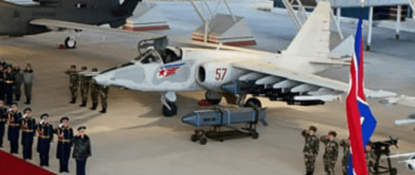 Tin vũ khí 3.12: Su-25 Triều Tiên, S-500 Ấn Độ, UAV WJ-700