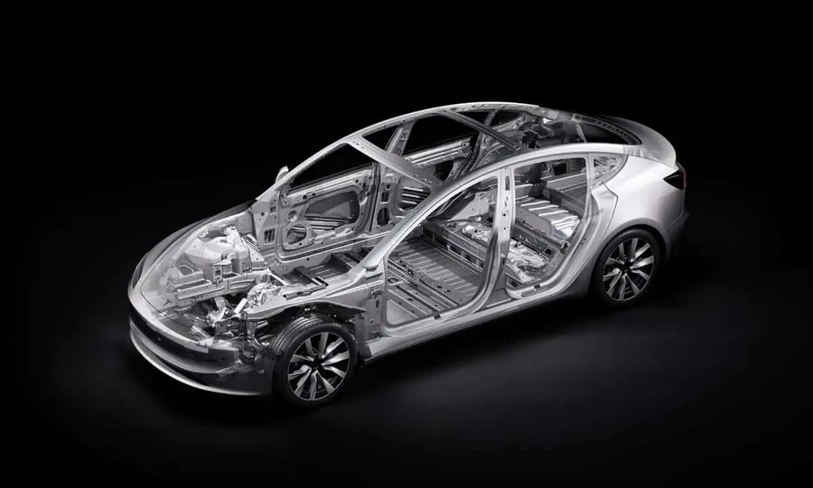 Tesla Model 3 và Model Y: Tối ưu chi phí từ xe Trung Quốc