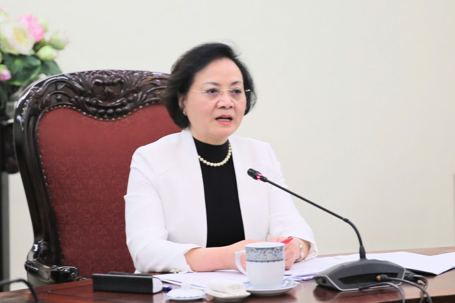 Phó Thủ tướng Phạm Thị Thanh Trà yêu cầu rà soát kỹ phương pháp đánh giá cán bộ, công chức