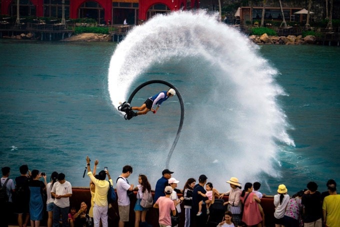 Phú Quốc: chơi gì, đi đâu khi một số khu vực mất điện