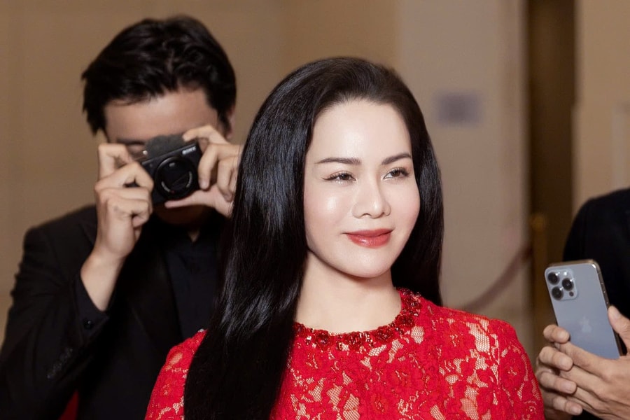 Nhật Kim Anh lên tiếng, kêu gọi cảnh giác trước tin đồn thất thiệt