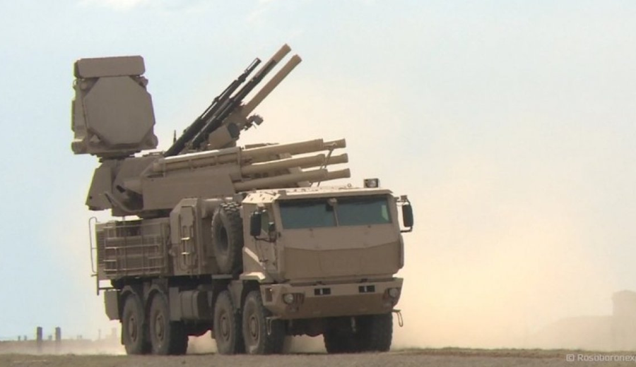 Nga nghi rút Pantsir-S1M khỏi cầu Crimea: phân tích