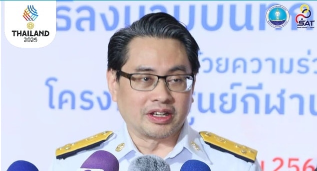 Thái Lan trấn an, cam kết lễ khai mạc SEA Games 33