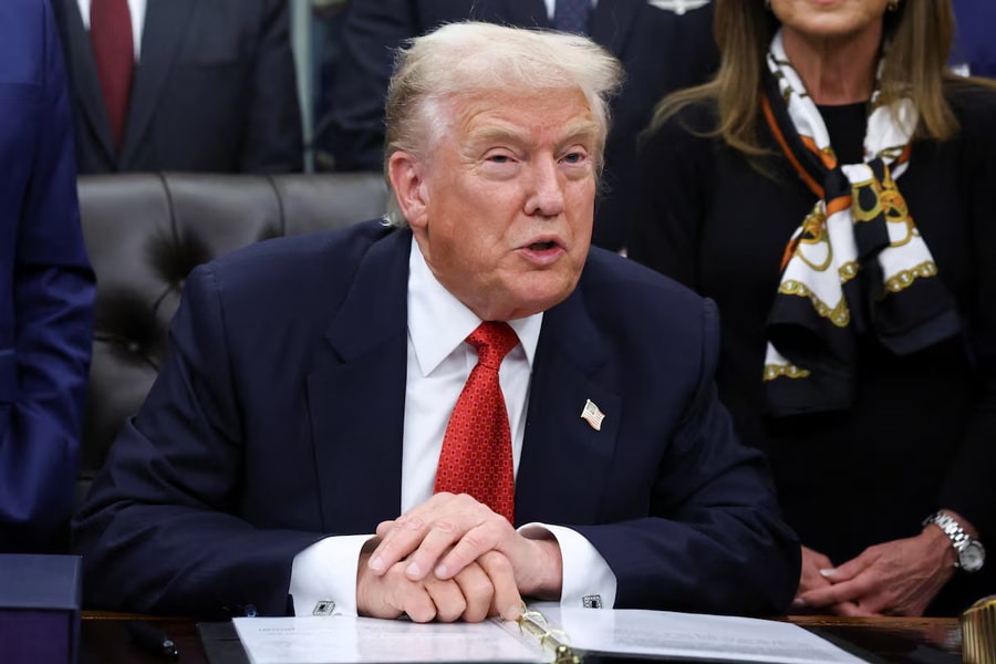 Chiến lược An ninh Quốc gia mới của Mỹ: Khôi phục Học thuyết Monroe, cảnh báo châu Âu