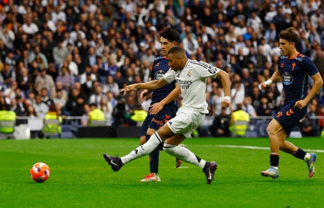 Nhận định, dự đoán Real Madrid vs Celta Vigo: Mbappe thổi tung đội khách