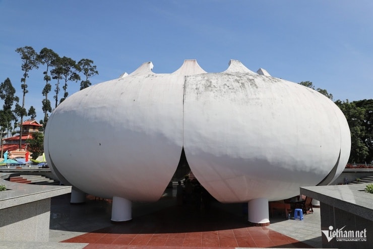 Ba Chúc, An Giang: ký ức biên giới ở nhà mồ Ba Chúc