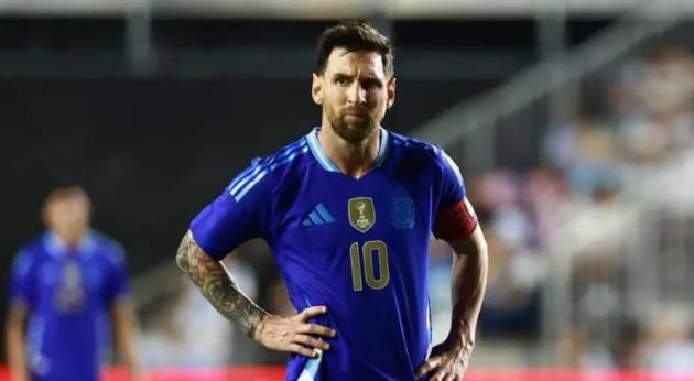 Argentina vào bảng J World Cup 2026: Messi và lợi thế lớn