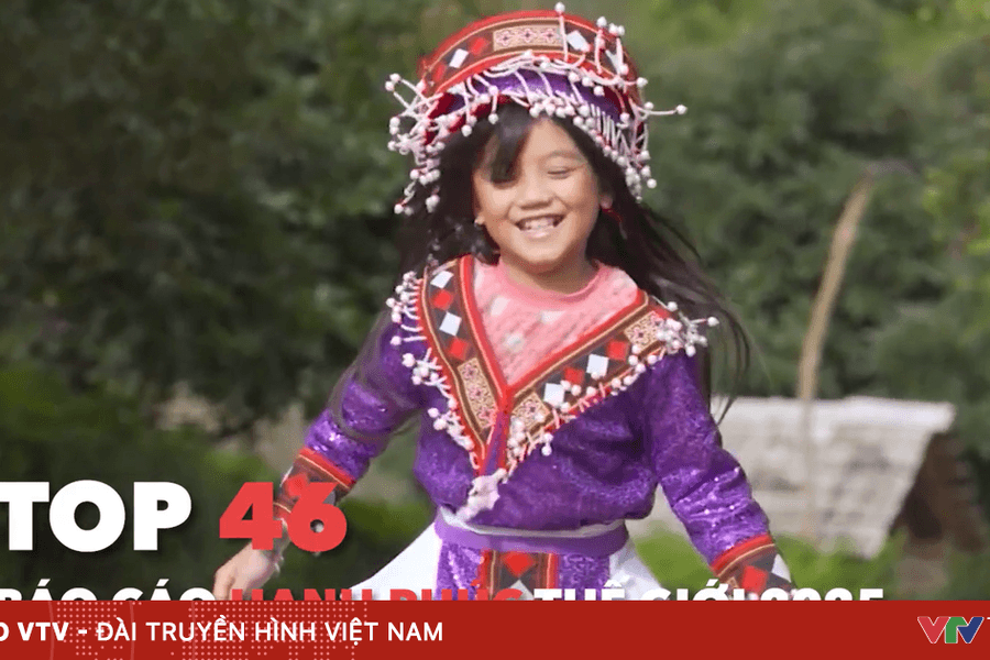 Lễ trao giải 'Happy Vietnam 2025' được truyền hình trực tiếp
