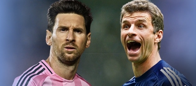 Chung kết MLS 2025: Messi đấu Muller, Miami vs Vancouver