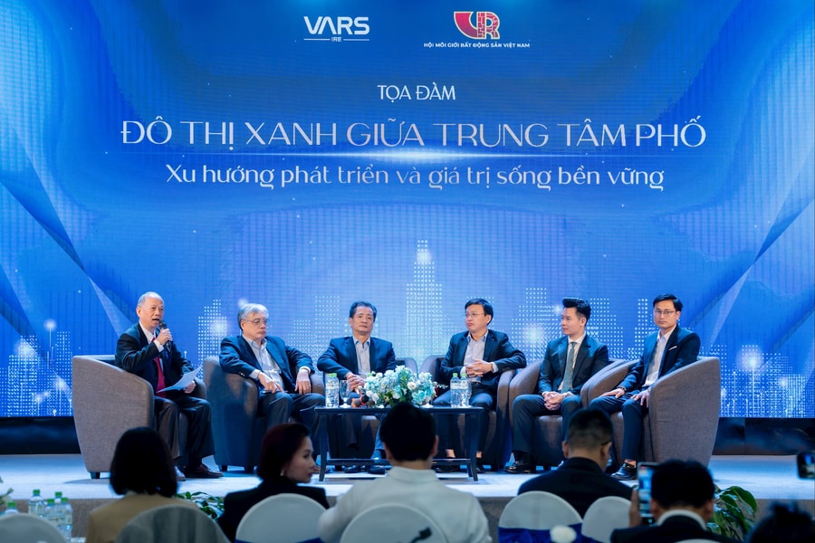 Chuyên gia BĐS: ‘Địa ốc Nghệ An đang trước ngưỡng cửa giai đoạn ‘vàng son’, đặc biệt các khu đô thị xanh tại trung tâm’