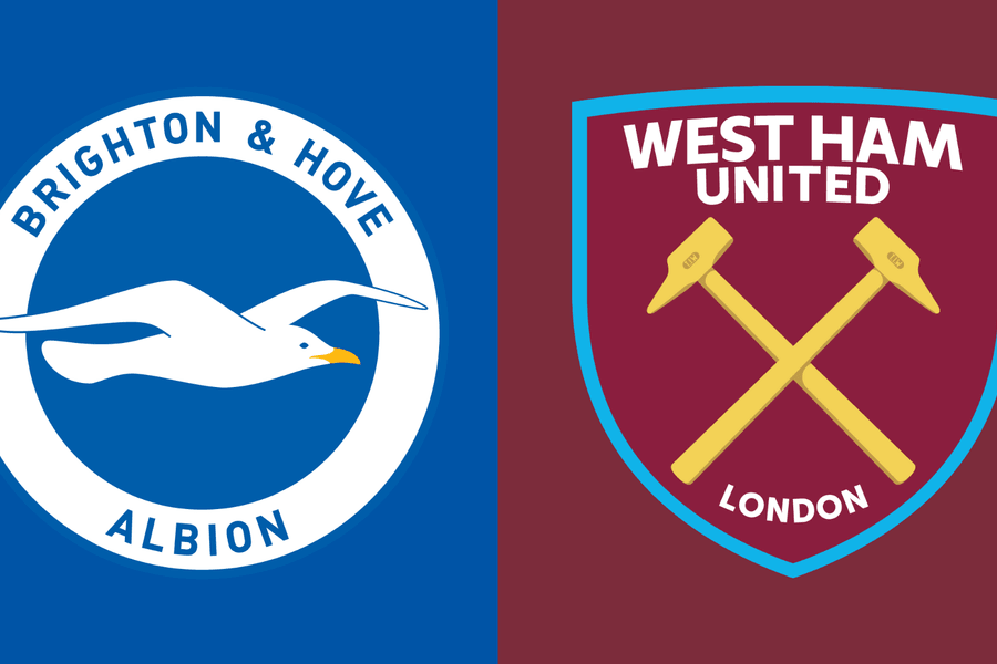 Brighton vs West Ham: Link xem trực tiếp bóng đá hôm nay 7/12/2025