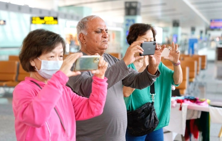 Việt Nam: kỷ lục 19,1 triệu khách và mùa cao điểm cuối năm