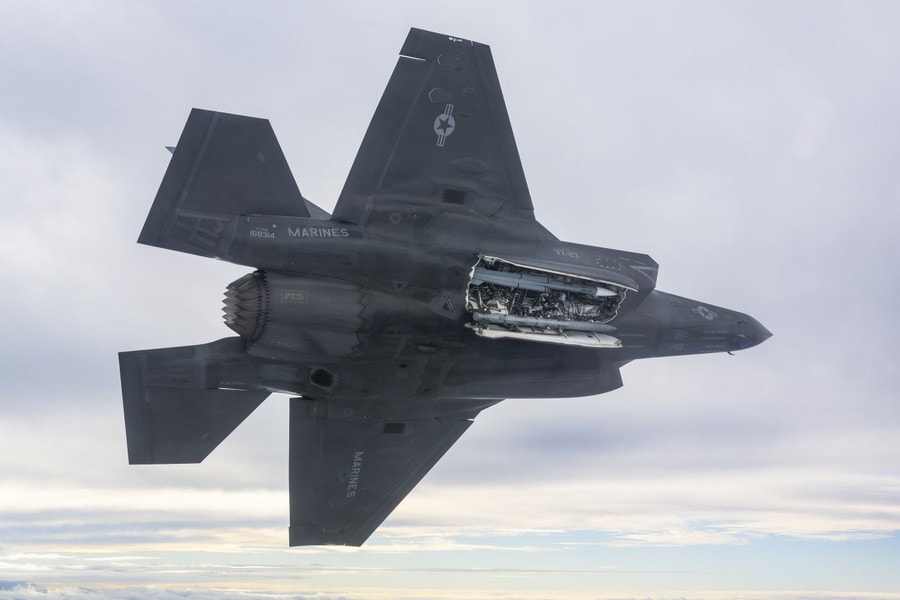 F-35 tích hợp tên lửa Meteor: tiến độ, vướng mắc TR-3